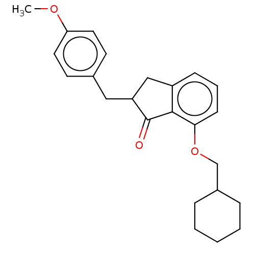 Chemical structure of BindingDB Monomer ID 50403570