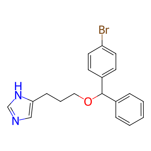 Chemical structure of BindingDB Monomer ID 50403576