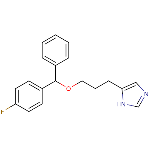 Chemical structure of BindingDB Monomer ID 50403577