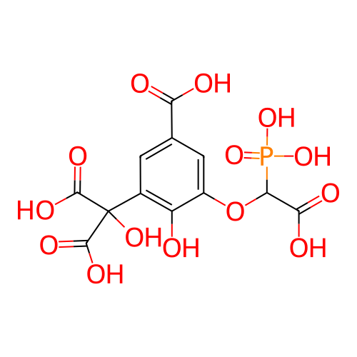 Chemical structure of BindingDB Monomer ID 50403590