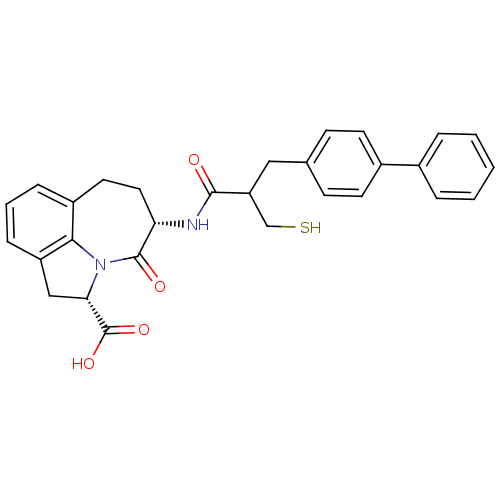 Chemical structure of BindingDB Monomer ID 50403595