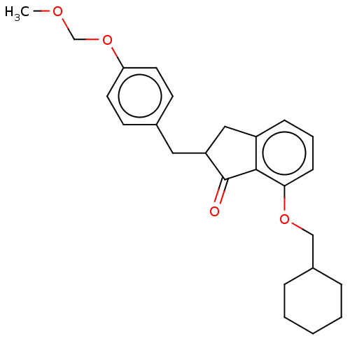 Chemical structure of BindingDB Monomer ID 50403602