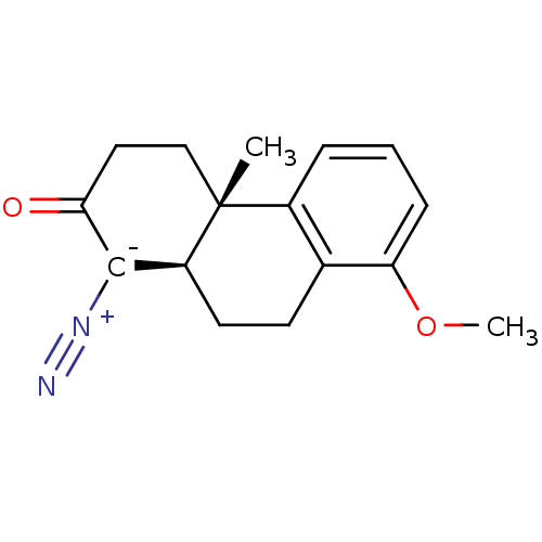 Chemical structure of BindingDB Monomer ID 50403612