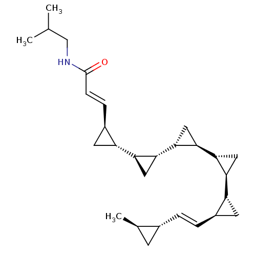 Chemical structure of BindingDB Monomer ID 50403614