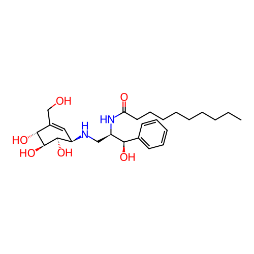Chemical structure of BindingDB Monomer ID 50403615