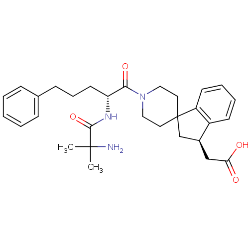 Chemical structure of BindingDB Monomer ID 50403616