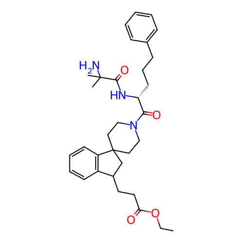 Chemical structure of BindingDB Monomer ID 50403618