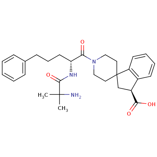 Chemical structure of BindingDB Monomer ID 50403619