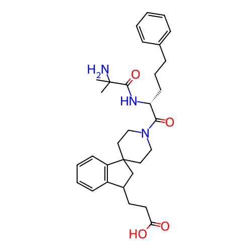 Chemical structure of BindingDB Monomer ID 50403623