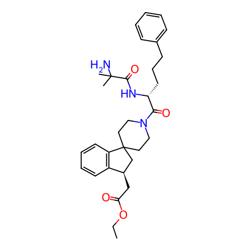 Chemical structure of BindingDB Monomer ID 50403625