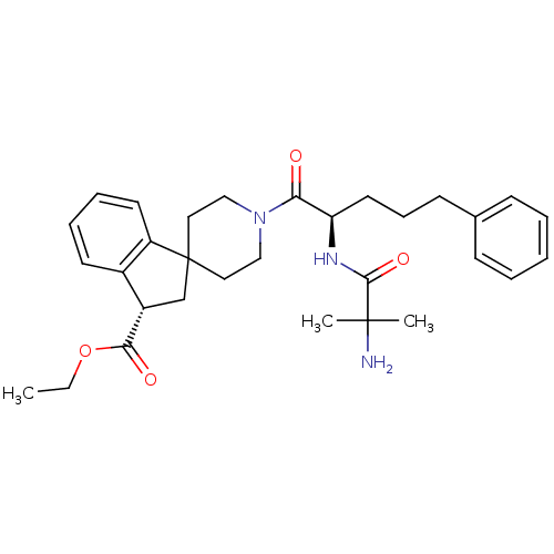 Chemical structure of BindingDB Monomer ID 50403627