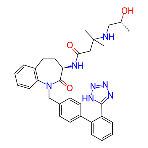 Chemical structure of BindingDB Monomer ID 50403628