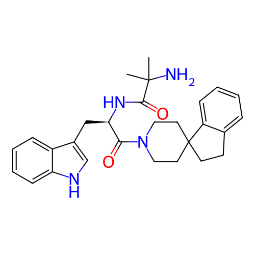Chemical structure of BindingDB Monomer ID 50403630