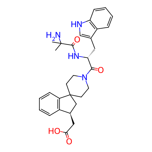 Chemical structure of BindingDB Monomer ID 50403632