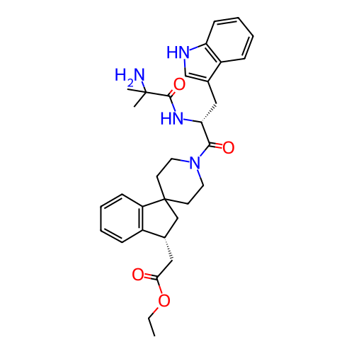 Chemical structure of BindingDB Monomer ID 50403633