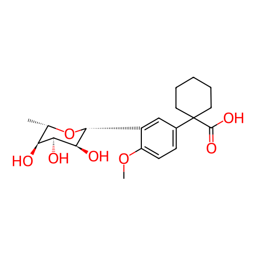 Chemical structure of BindingDB Monomer ID 50403679