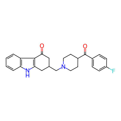 Chemical structure of BindingDB Monomer ID 50403684