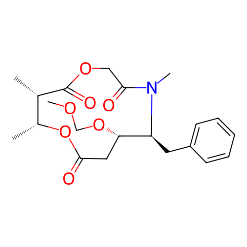 Chemical structure of BindingDB Monomer ID 50403687