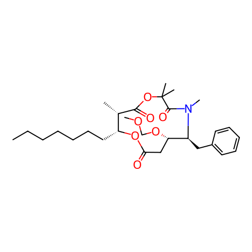 Chemical structure of BindingDB Monomer ID 50403697