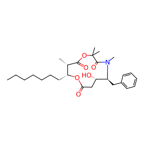 Chemical structure of BindingDB Monomer ID 50403704