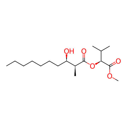 Chemical structure of BindingDB Monomer ID 50403708