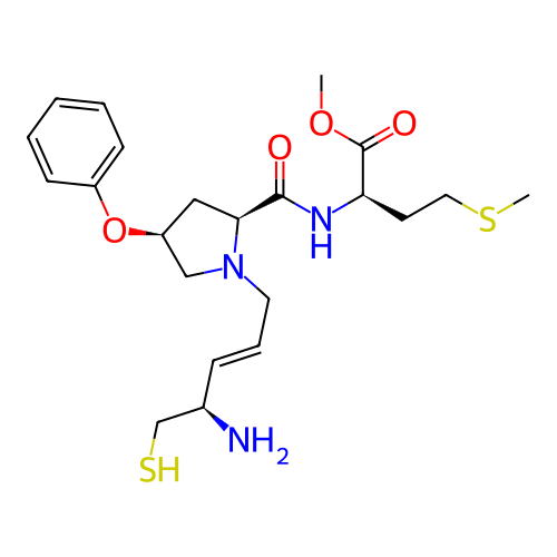 Chemical structure of BindingDB Monomer ID 50403712