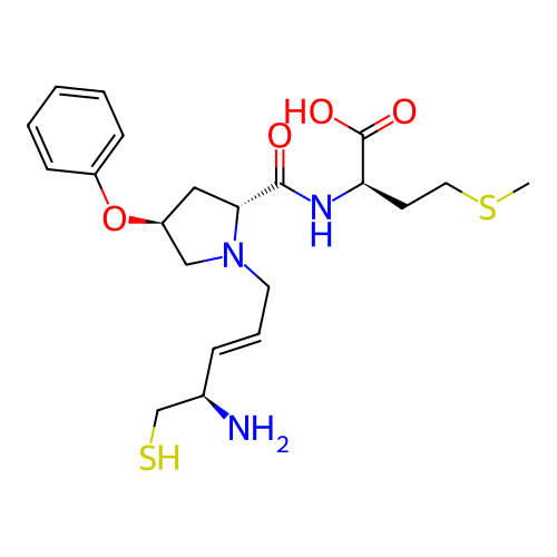 Chemical structure of BindingDB Monomer ID 50403713