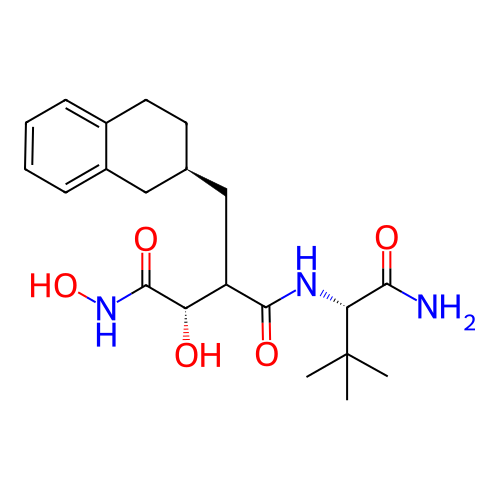 Chemical structure of BindingDB Monomer ID 50403719