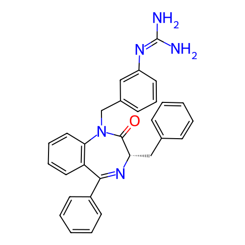 Chemical structure of BindingDB Monomer ID 50403722