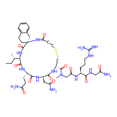 Chemical structure of BindingDB Monomer ID 50403723