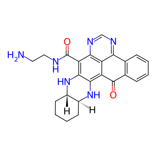 Chemical structure of BindingDB Monomer ID 50403725