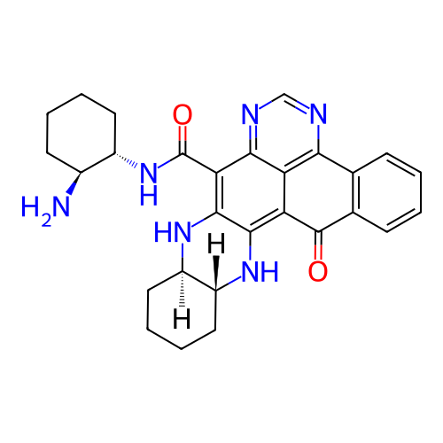 Chemical structure of BindingDB Monomer ID 50403726