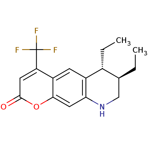 Chemical structure of BindingDB Monomer ID 50403730