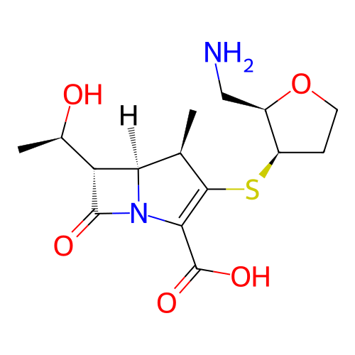 Chemical structure of BindingDB Monomer ID 50403733