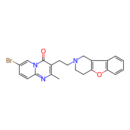Chemical structure of BindingDB Monomer ID 50403740