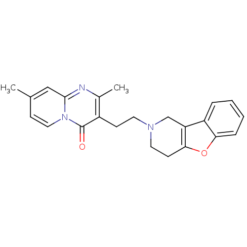 Chemical structure of BindingDB Monomer ID 50403742