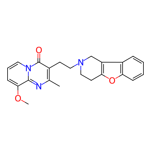 Chemical structure of BindingDB Monomer ID 50403745