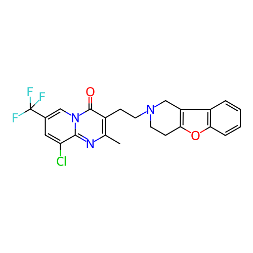 Chemical structure of BindingDB Monomer ID 50403746