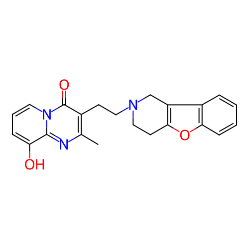 Chemical structure of BindingDB Monomer ID 50403747