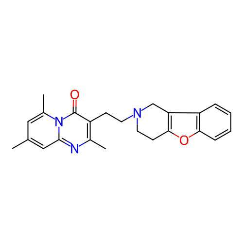 Chemical structure of BindingDB Monomer ID 50403748
