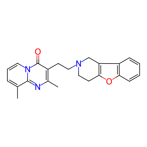 Chemical structure of BindingDB Monomer ID 50403750