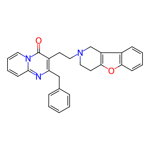 Chemical structure of BindingDB Monomer ID 50403751