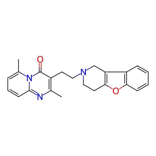 Chemical structure of BindingDB Monomer ID 50403755