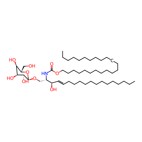 Chemical structure of BindingDB Monomer ID 50403756