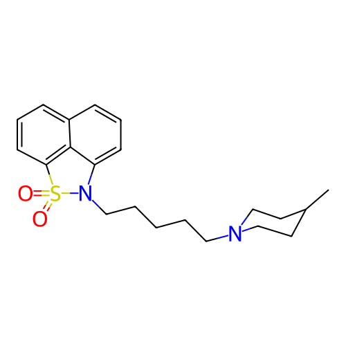 Chemical structure of BindingDB Monomer ID 50403761