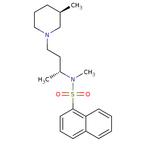 Chemical structure of BindingDB Monomer ID 50403765