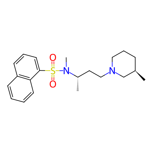 Chemical structure of BindingDB Monomer ID 50403773