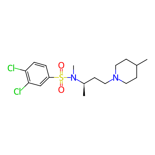 Chemical structure of BindingDB Monomer ID 50403775