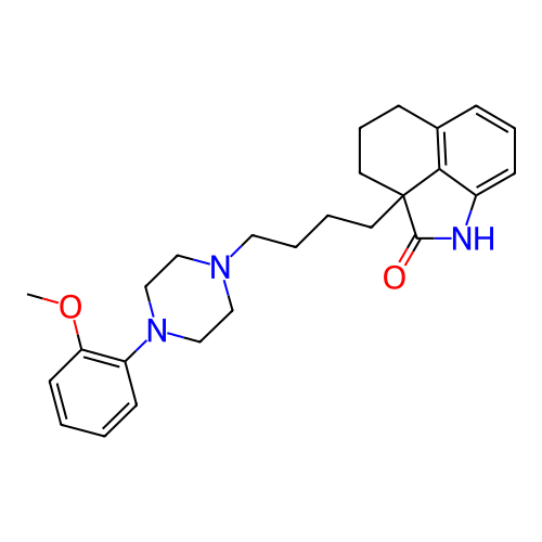 Chemical structure of BindingDB Monomer ID 50403777