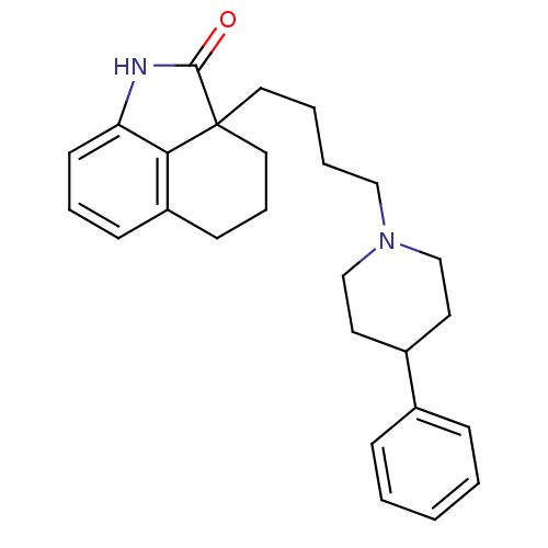 Chemical structure of BindingDB Monomer ID 50403780